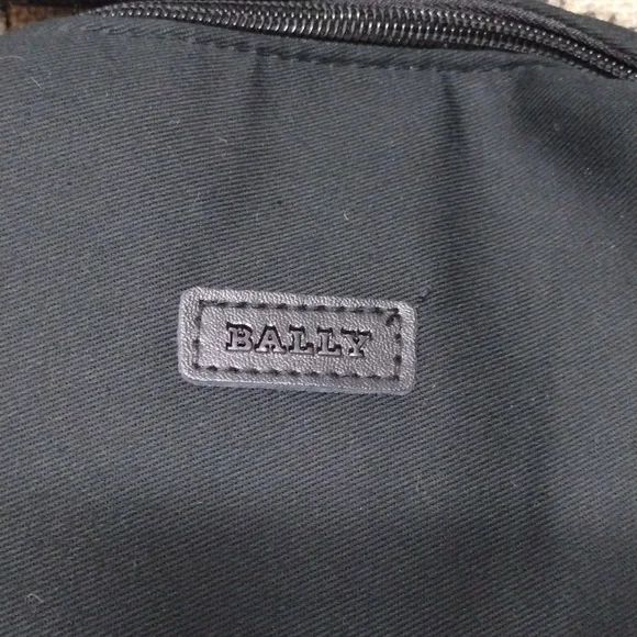 Bally Swiss Toiletry Cosmetics Make Bag Pouch Lot of 2 - Picture 13 of 14